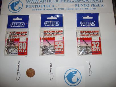 offerta articoli da pesca